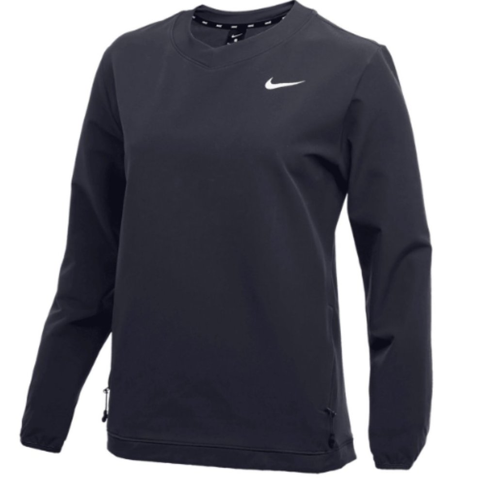 Nike Long-Sleeve Lined Pullover Warm (M) (NWT)